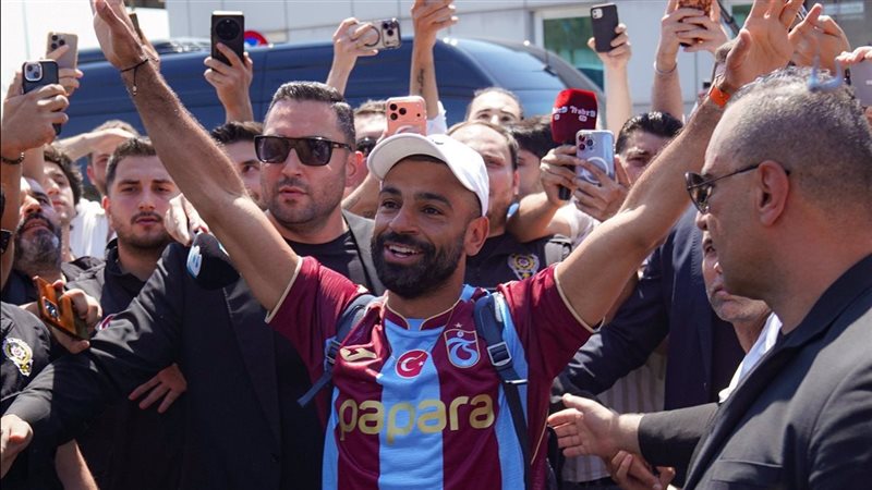محمد صلاح 