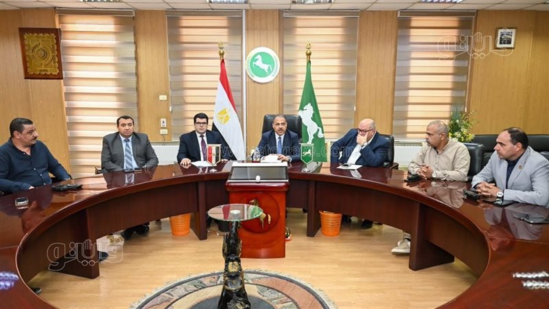 محافظ الشرقية،فيتو