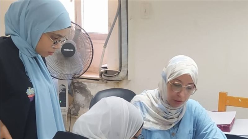 طلاب جامعة العاصمة