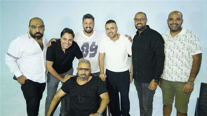 صناع البوم محمد عدوية