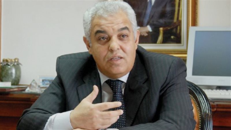 الدكتور محمد نصر
