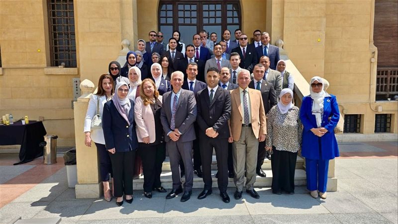 النيابة الإدارية