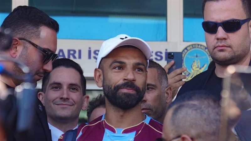 محمد صلاح 