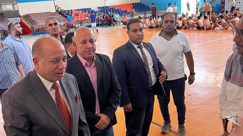 رئيس جامعة المنصورة