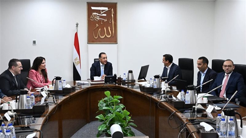 اجتماع برئاسة د.