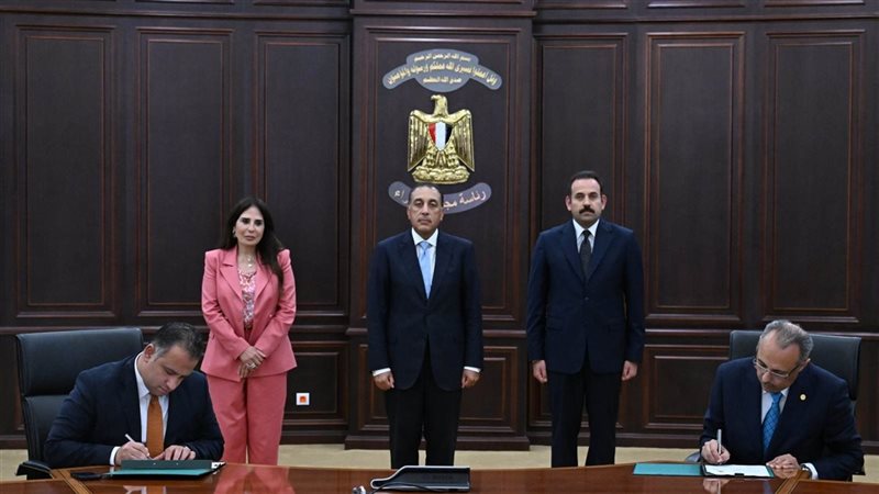 الدكتور مصطفى مدبولي