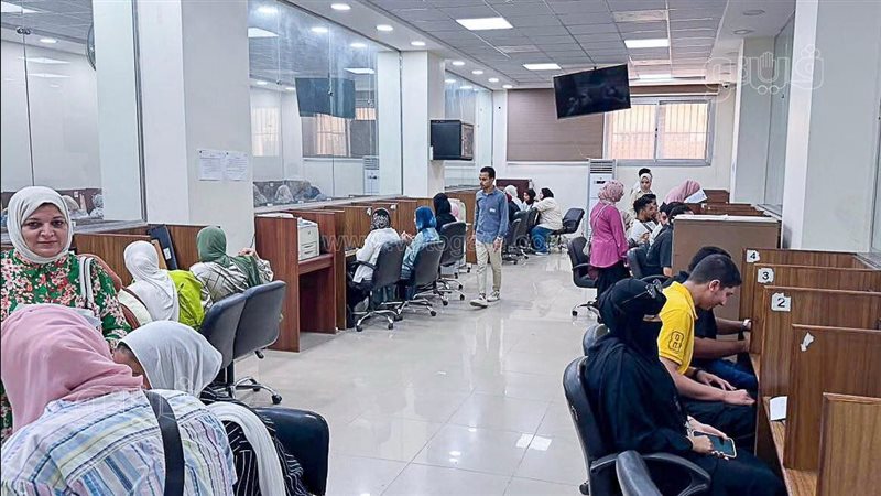 انتظام أعمال مكتب