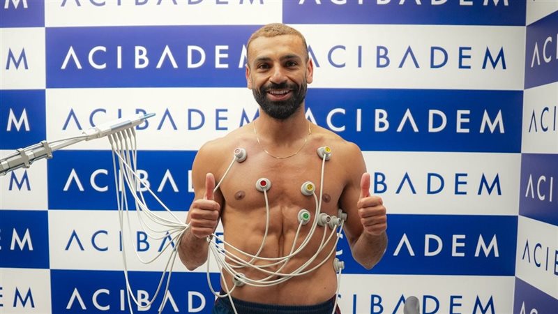 محمد صلاح 