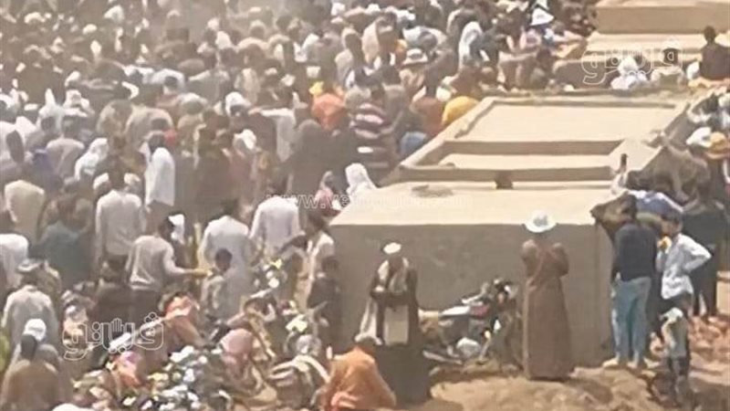 جنازة عروس الشرقية،فيتو