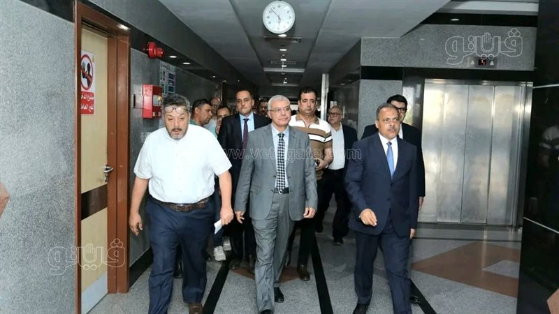 مستشفى العاشر من