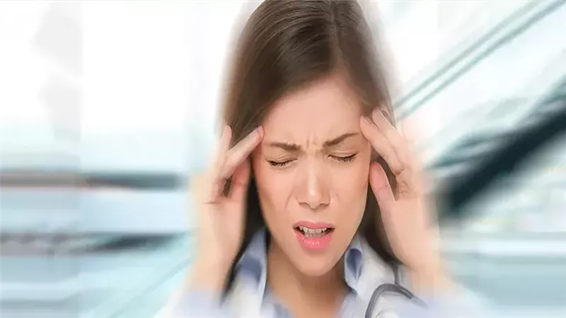 الدوخة 