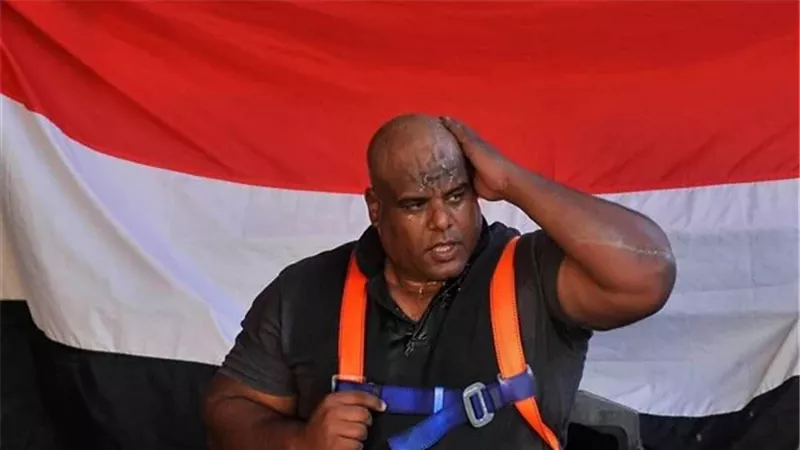 أشرف كابونجا، فيتو