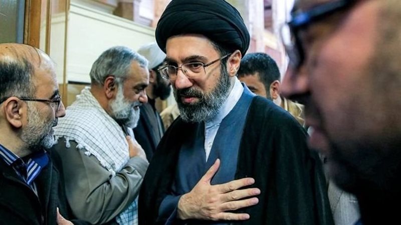 المرشد الإيراني،