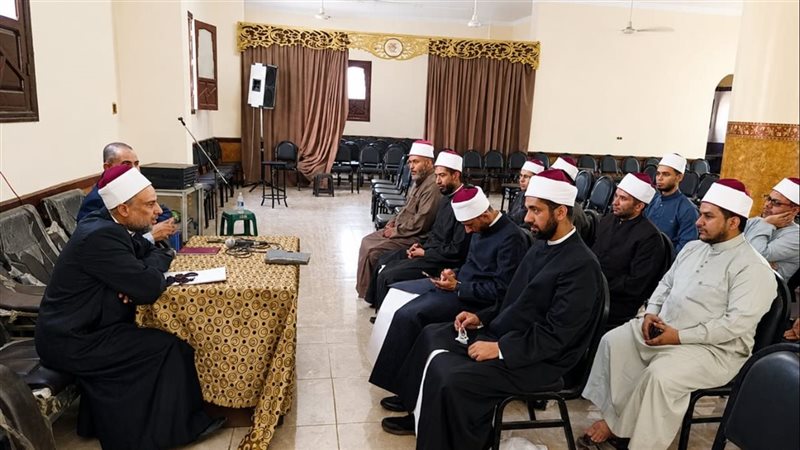 جانب من فاعليات الدورة