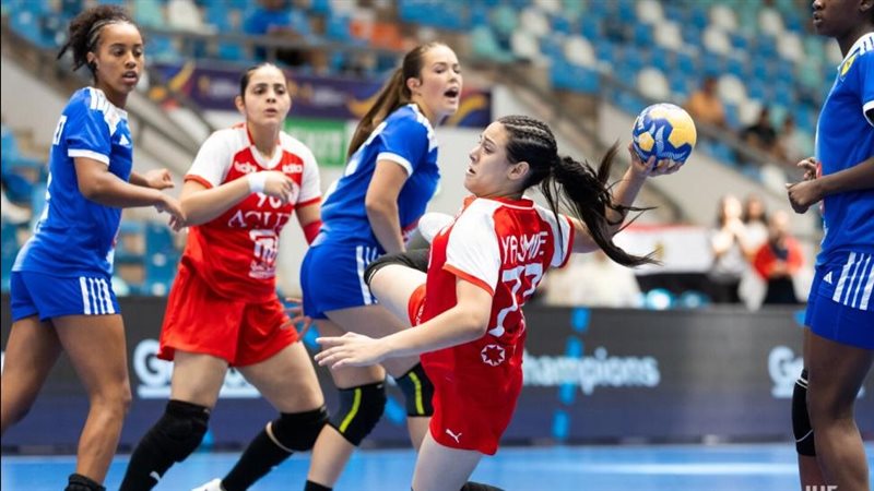 منتخب مصر لكرة اليد،