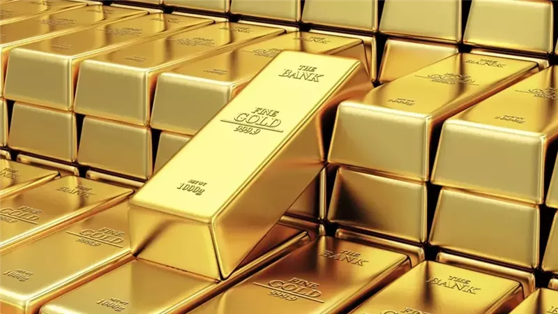 سعر الذهب، فيتو