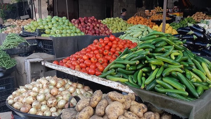 سعر الخضار اليوم،