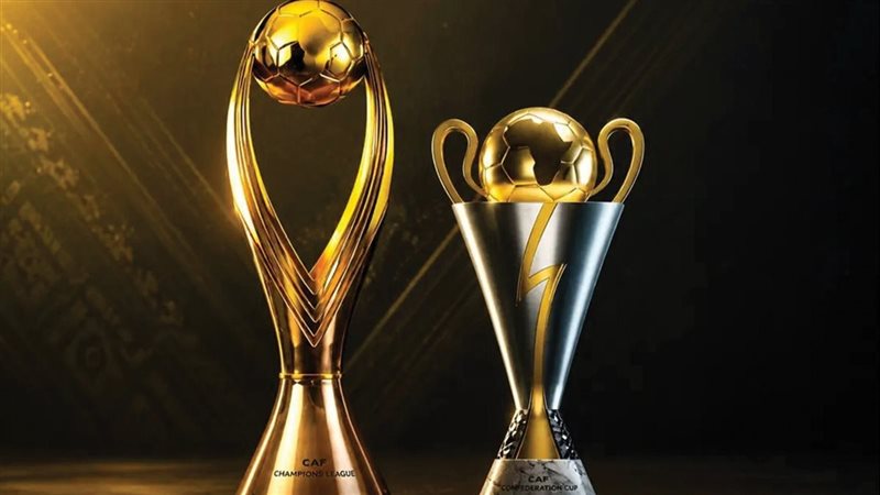 كأس دوري أبطال أفريقيا،