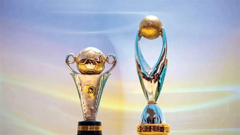 كأس دوري ابطال افريقيا،فيتو
