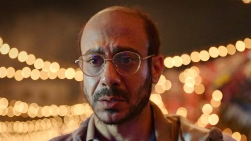 محمد فراج في إحدى