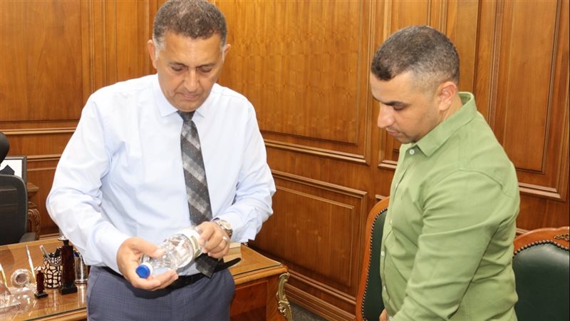 محافظ القليوبية،