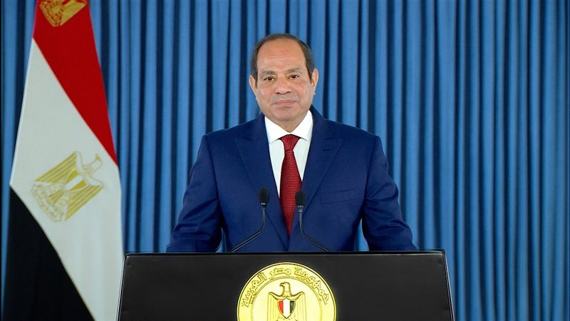 الرئيس السيسي