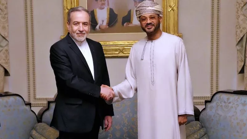 وزير الخارجية العمانى