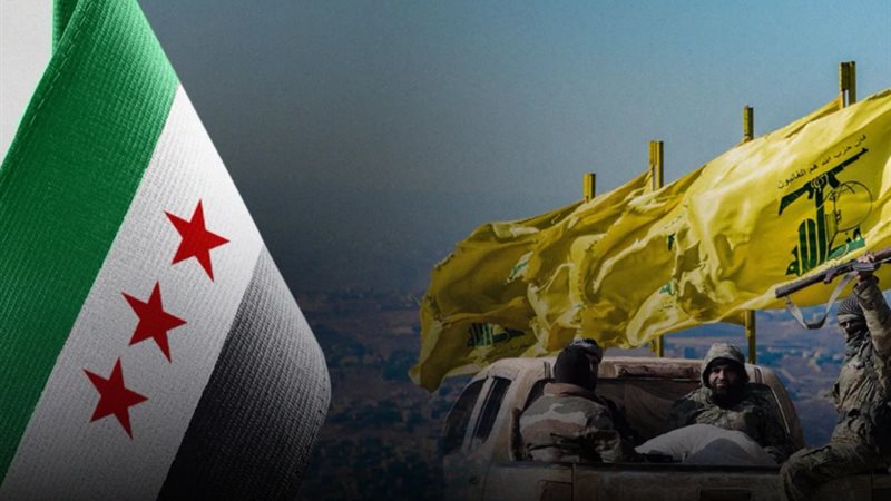 سوريا وحزب الله،