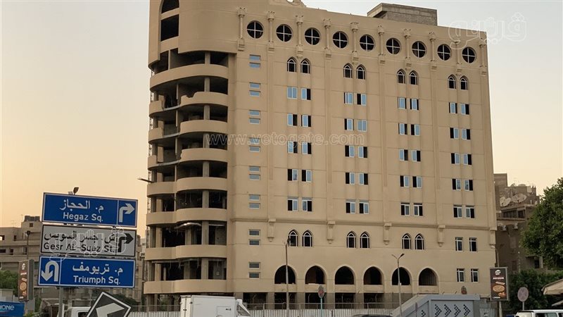 عمارة أكثم العمارة