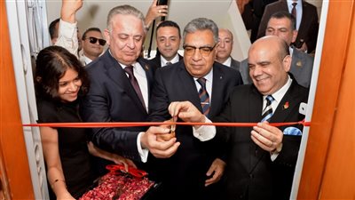 محافظ الدقهلية يفتتح مكتب الشهر العقاري بقرية صهرجت الصغرى 