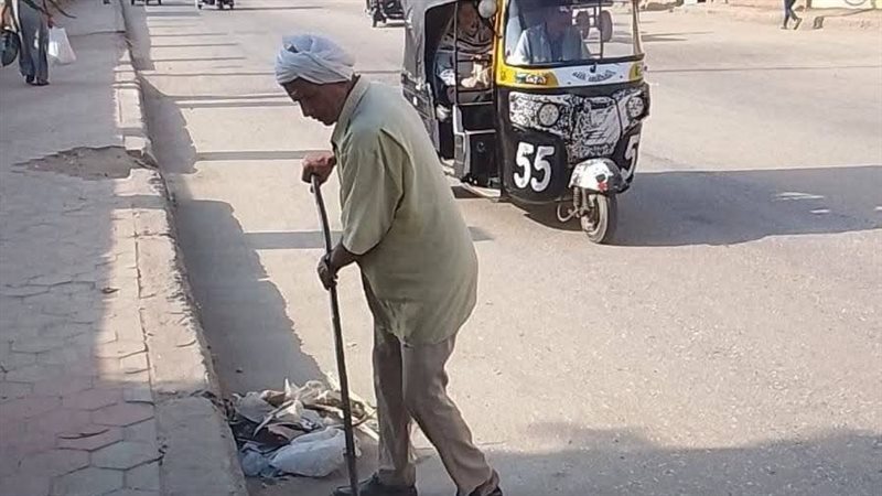 بتوجيهات محافظ المنيا،