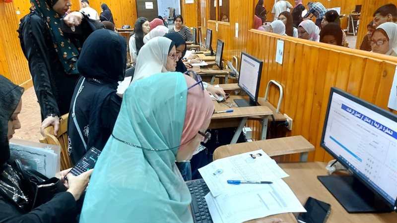 نتيجة اختبارات القدرات