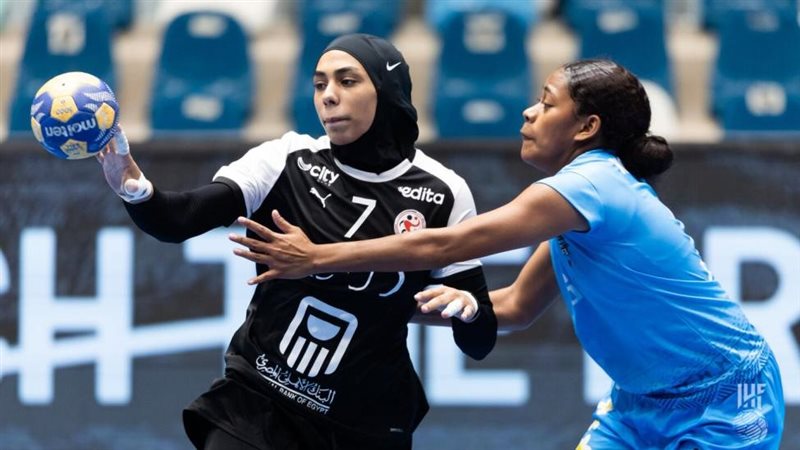 منتخب الناشئات لكرة