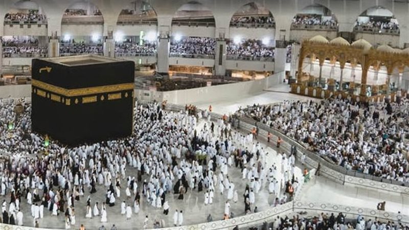 موسم الحج 2027، فيتو