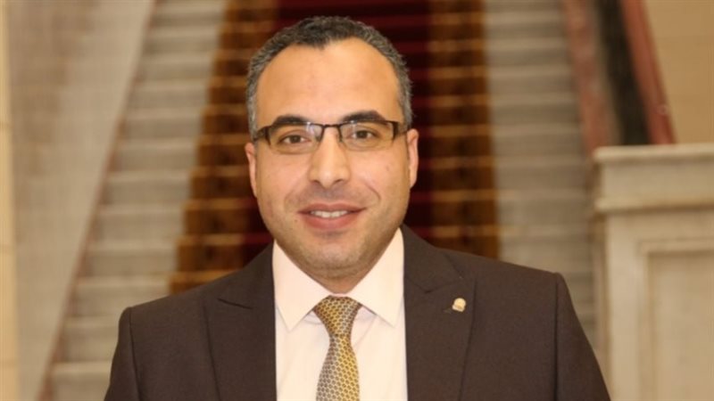 الزميل محمد المنسي