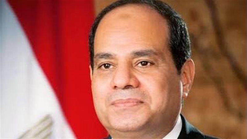 الرئيس عبد الفتاح