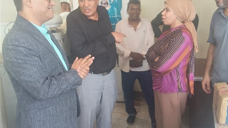 وكيل وزارة الصحة