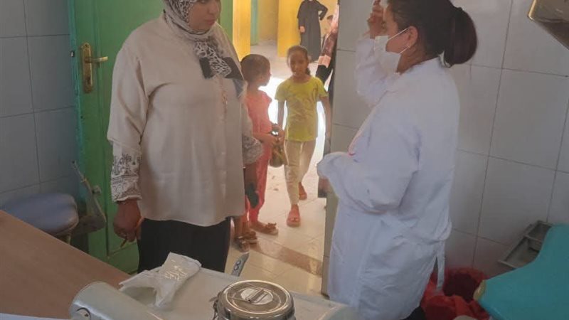 رئيس وحدة الشعانية