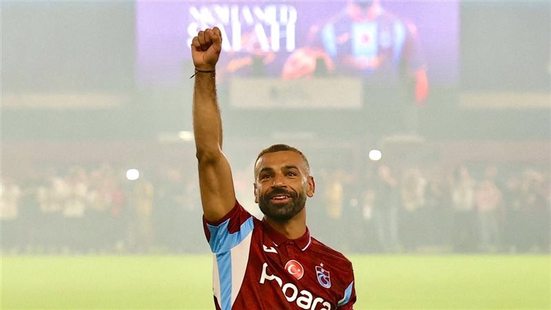 محمد صلاح 