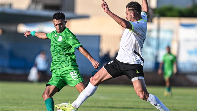 المصري والقناة، فيتو