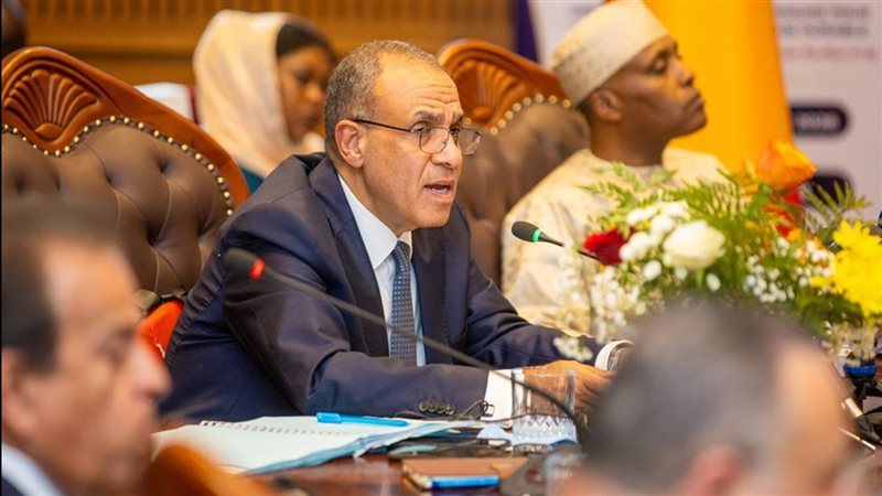 مباحثات مصرية تشادية موسعة لدعم الاستثمار والصحة والتعليم وتطوير البنية التحتية