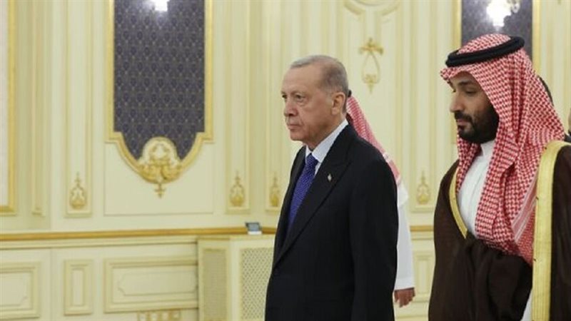 تركيا تعلن عن زيارة لـ أردوغان إلى السعودية لمدة يوم واحد