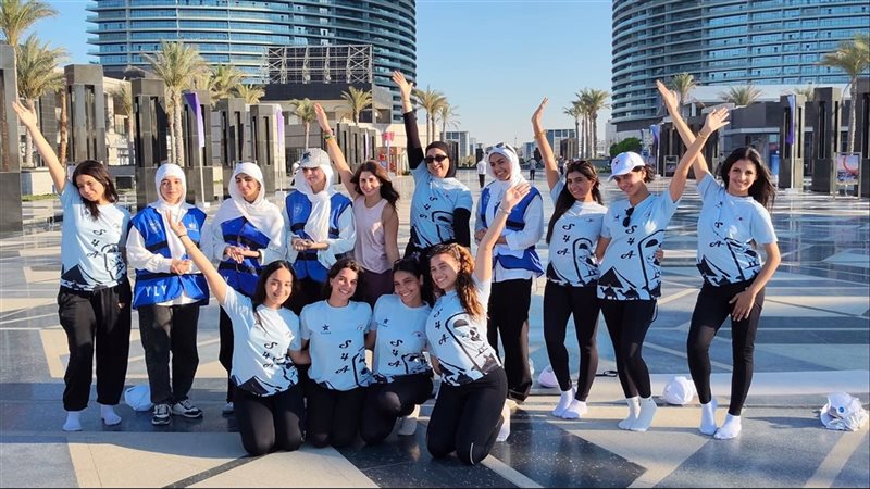 وزارة الشباب تفتتح