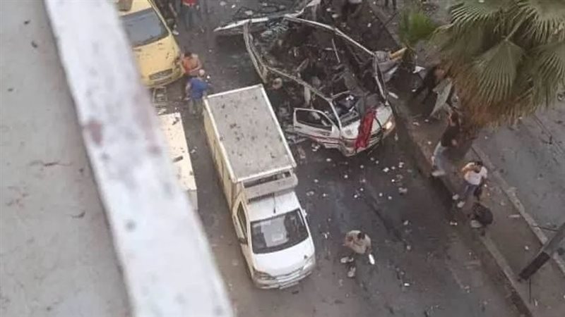 انفجار جرمانا، فيتو
