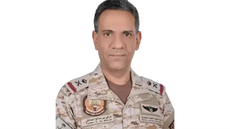 اللواء الركن تركي