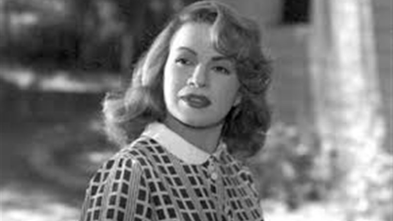 الفنانة الراحلة هند