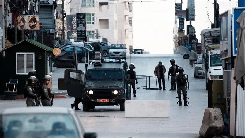 قوات الاحتلال تواصل