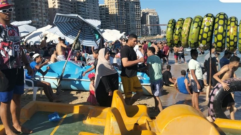 شواطئ الإسكندرية،