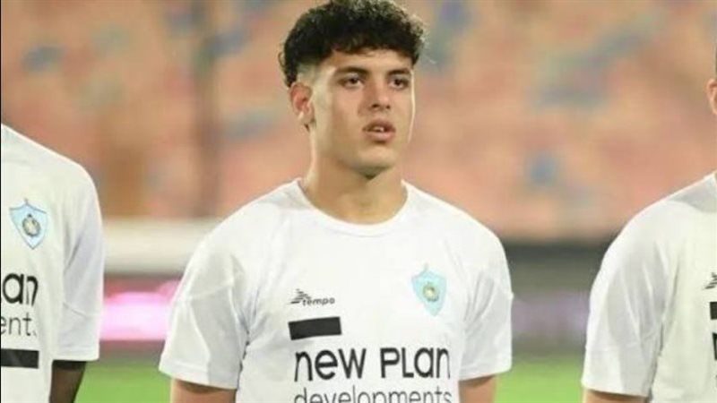 الأهلي يفاوض غزل المحلة لضم محمود صلاح.. والخلاف حول المقابل المالي يؤجل الحسم