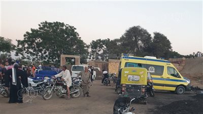 بعد 20 ساعة بحث، انتشال جثمان شاب من مياه نهر النيل بقناطر زفتى (صور) 